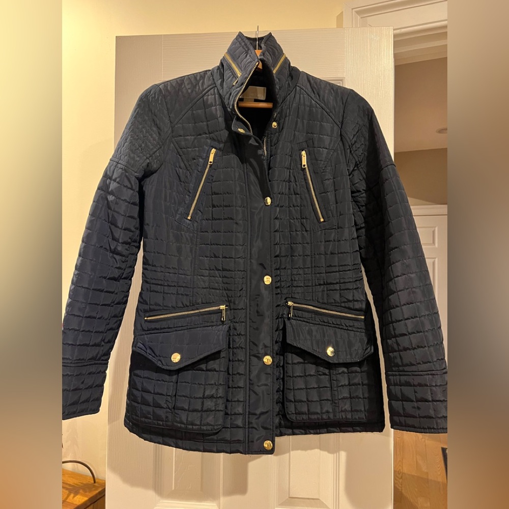 Michael Kors mid weight women’s coat